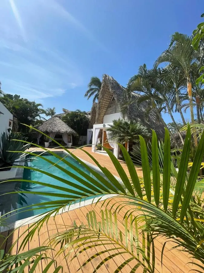 Leeloo Boutique Hotel Las Terrenas 3*,  République dominicaine