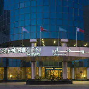 Hotel Le Meridien Fairway Dubái